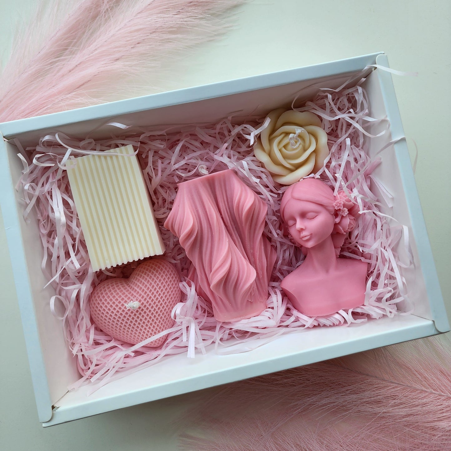 Valentine's set Box E