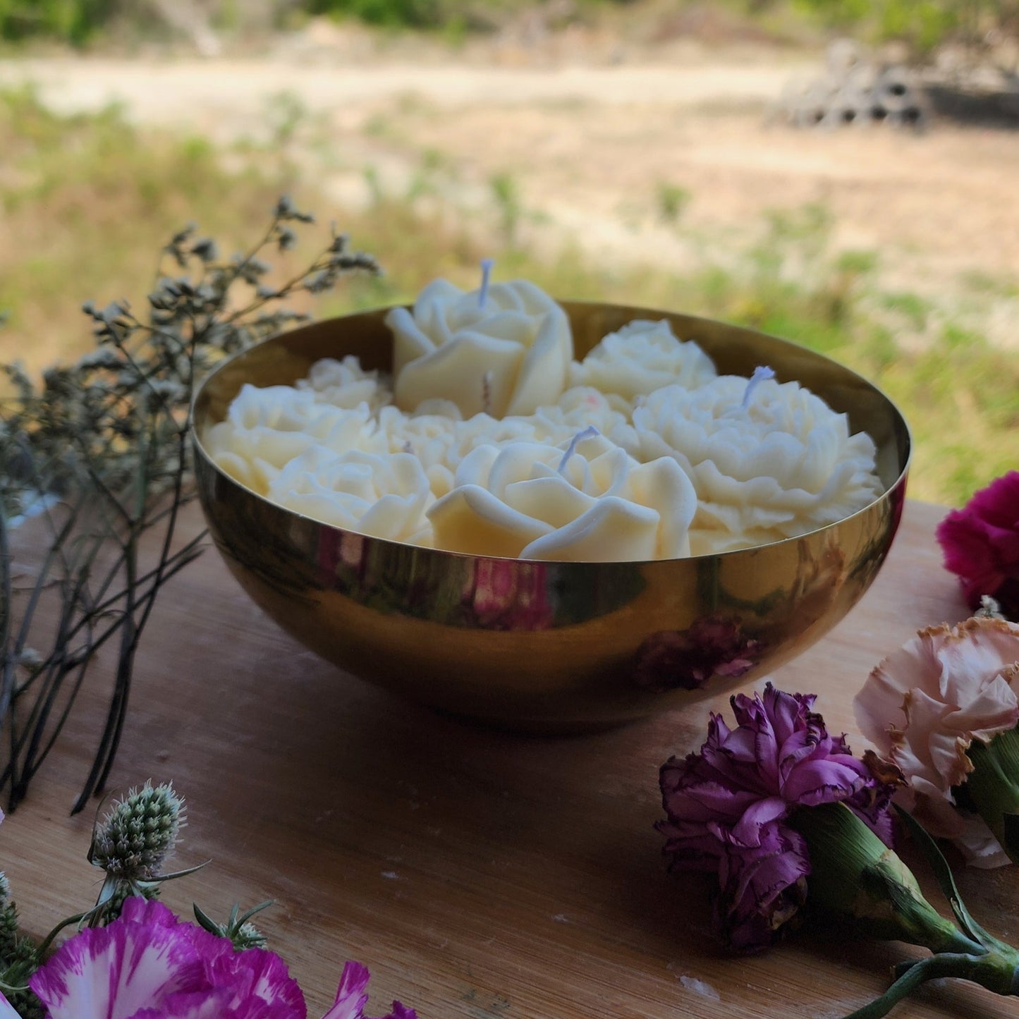 Flowers Bowl